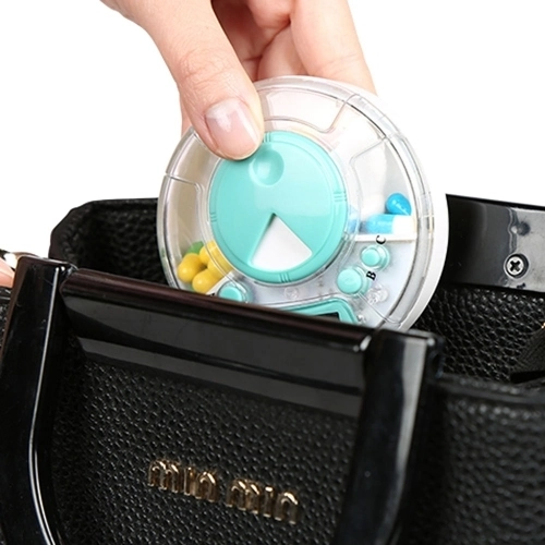 электронный контейнер для лекарств