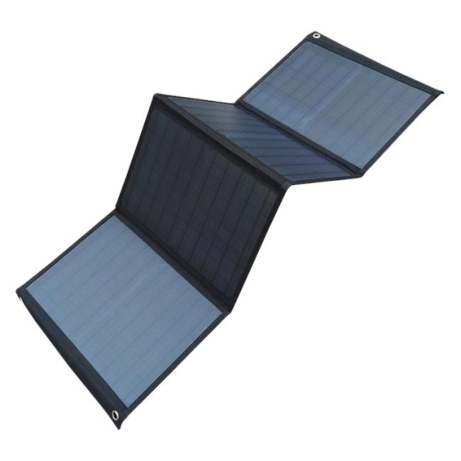 складная панель солнечная