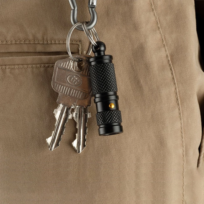 mini светодиодный фонарик