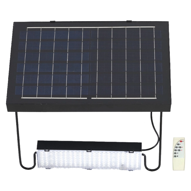 уличное освещение на солнечной батарее