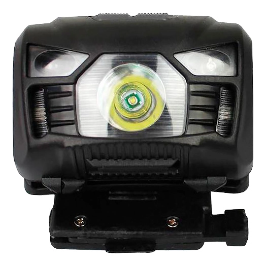 тактический фонарь для шлема fast