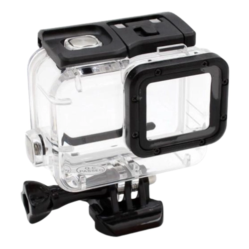 водонепроникний корпус gopro із кріпленням на тактичний шолом