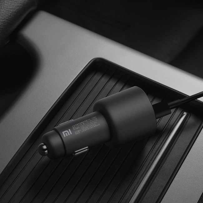 usb зарядка для прикуривателя в авто 100w