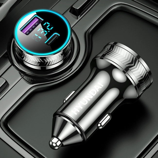 usb зарядка для автомобильного прикуривателя 100w