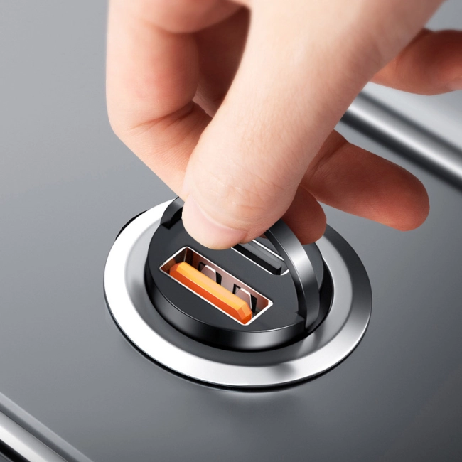 зарядка usb для прикуривателя в авто 100w