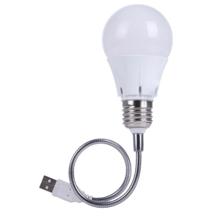 светодиодный usb светильник лампочка