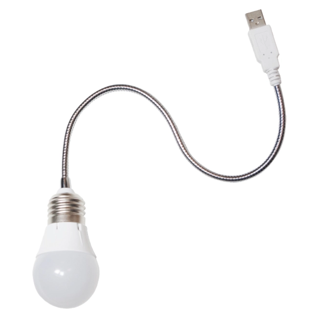 led usb светильник лампочка
