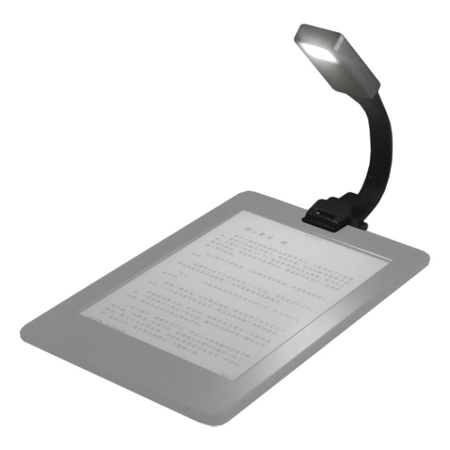 фонарь для чтения книг