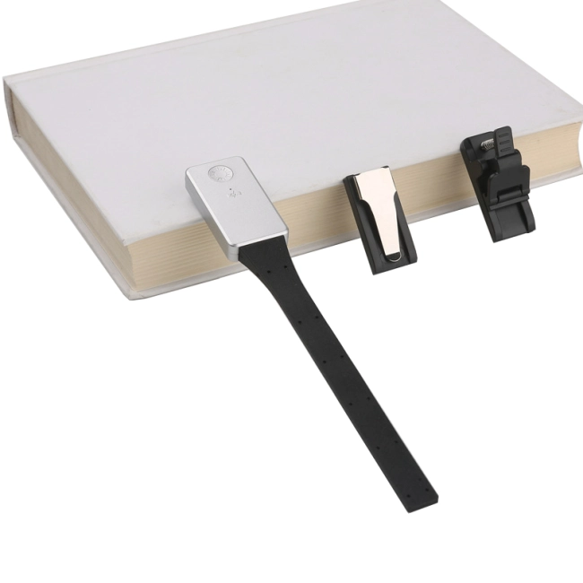 фонарь светодиодный для чтения книг