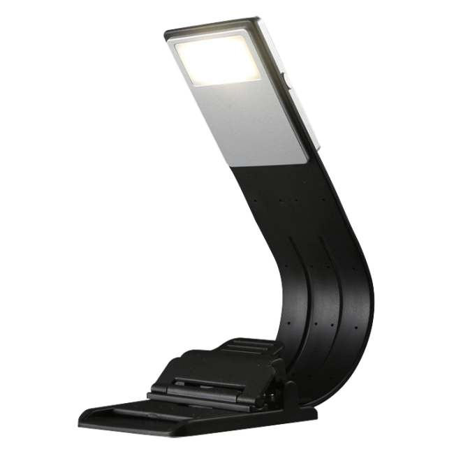 светильник с прищепкой на usb