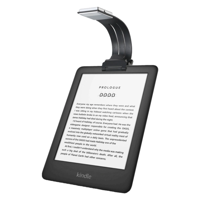 светильник usb гибкий на прищепке