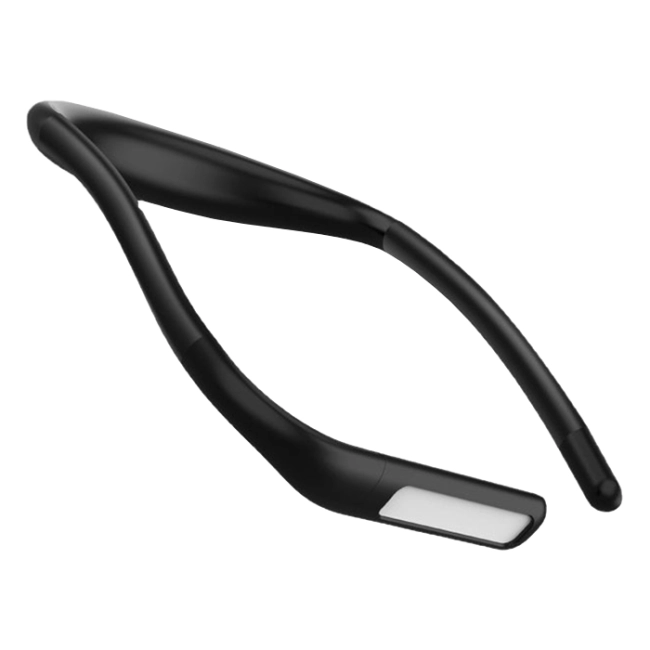 светильник на шею для чтения книг