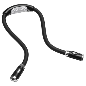 светодиодный светильник на шею