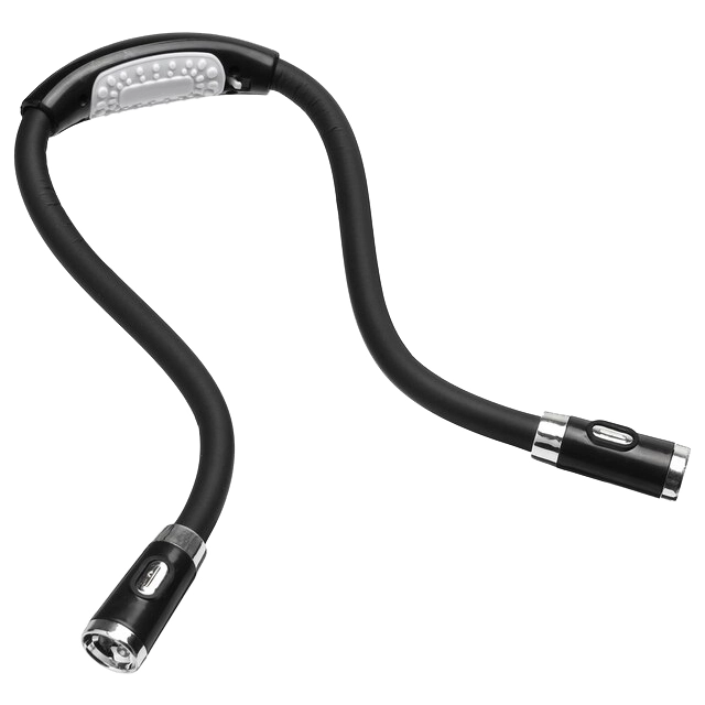 светодиодный светильник на шею