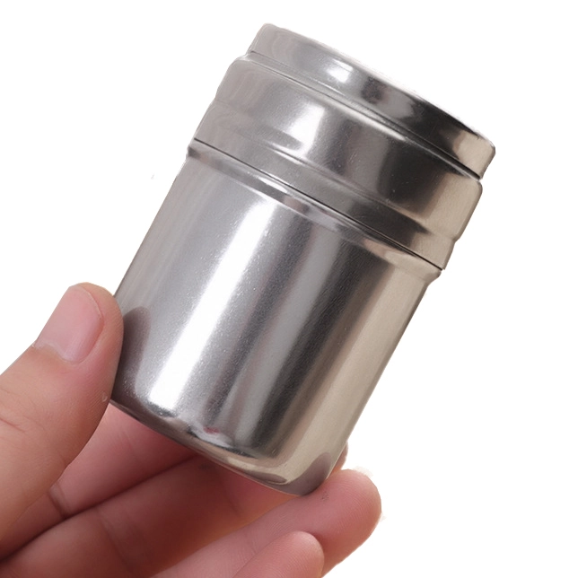 солонка походная с крышкой