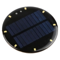 сонячна батарея кругла
