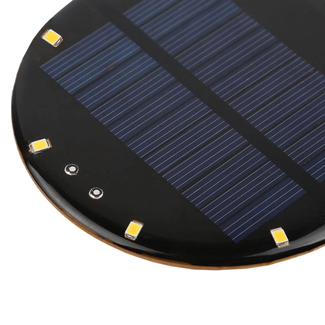 купити сонячну круглу панель