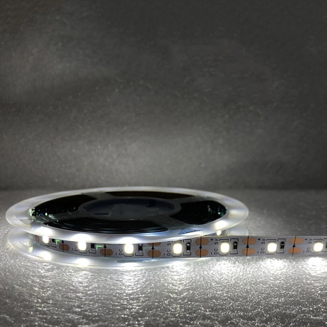 светодиодная лента с датчиком движения 5 м