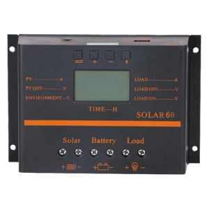 Pwm контролер 60A з USB pwm контролер 60a