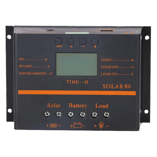 pwm контроллер 60a