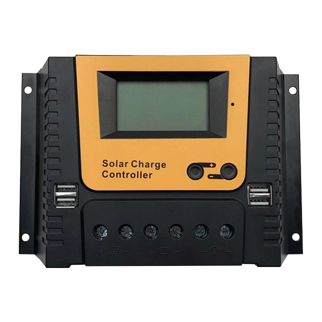 солнечный контроллер заряда