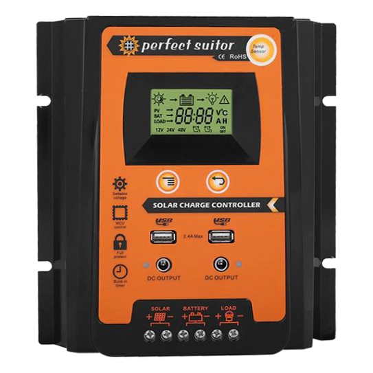 pwm контролер 50a