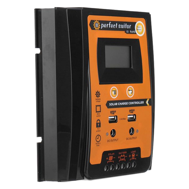 pwm контролер заряду 50a