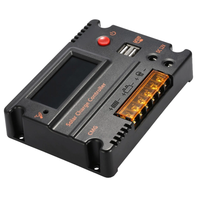 шим контролер 10А