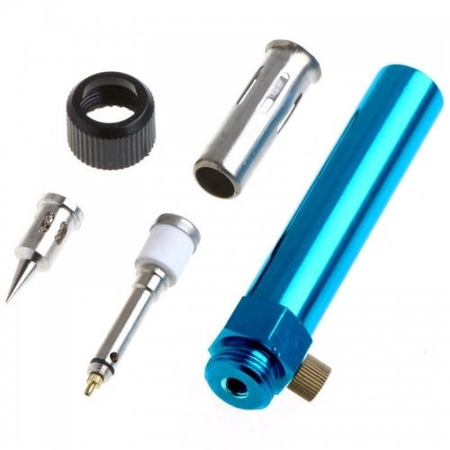 газовая горелка паяльник