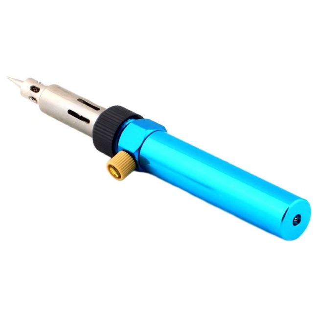 газовый паяльник