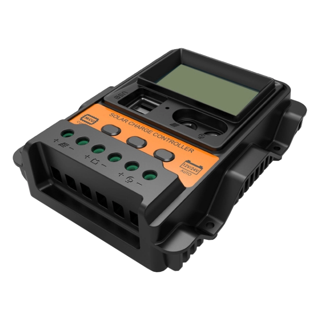 контроллер заряда pwm 20а