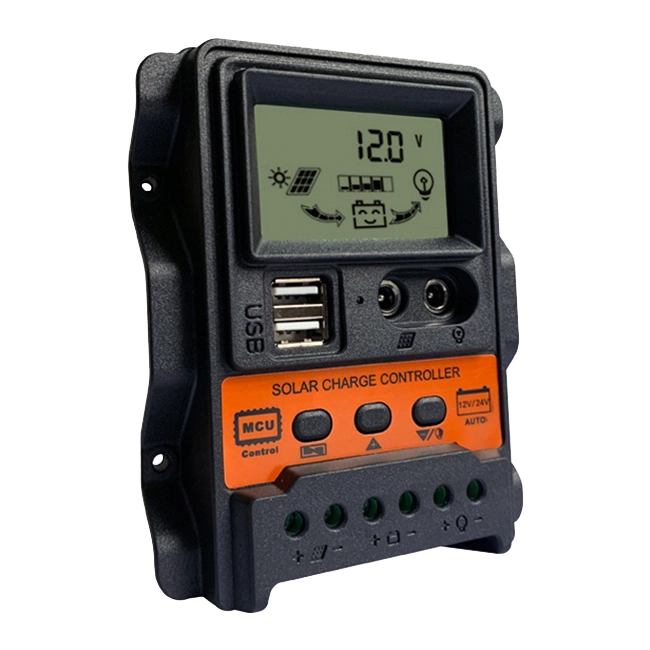 контролер pwm з usb