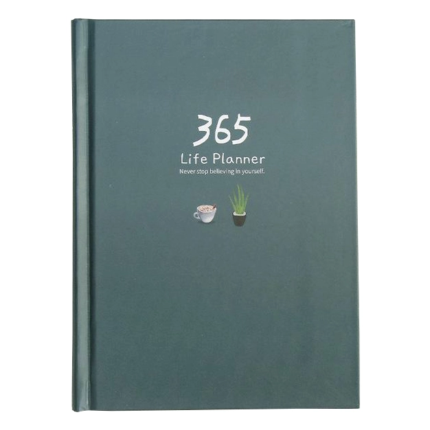 планер щоденник на рік