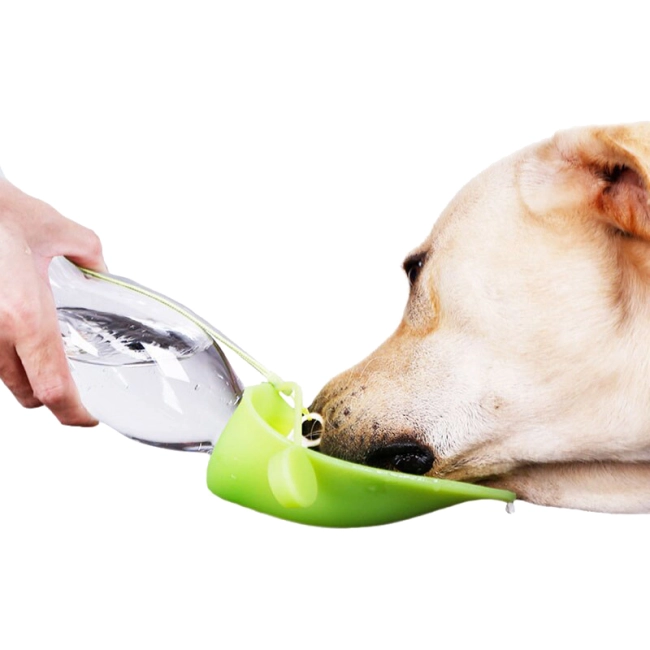 поилка портативная для собак