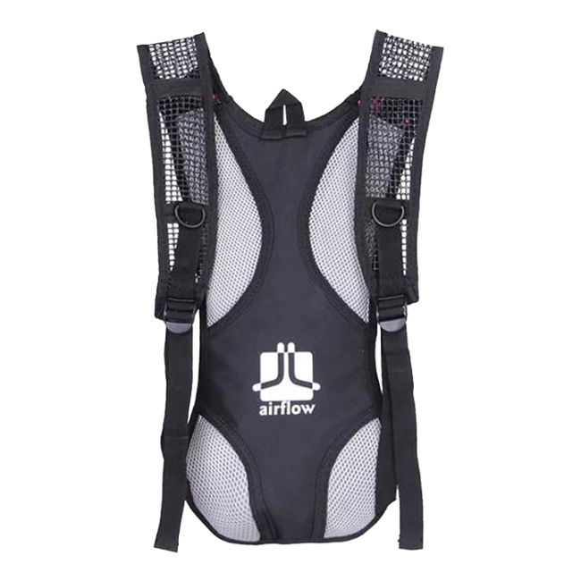 спортивный рюкзак с гидратором