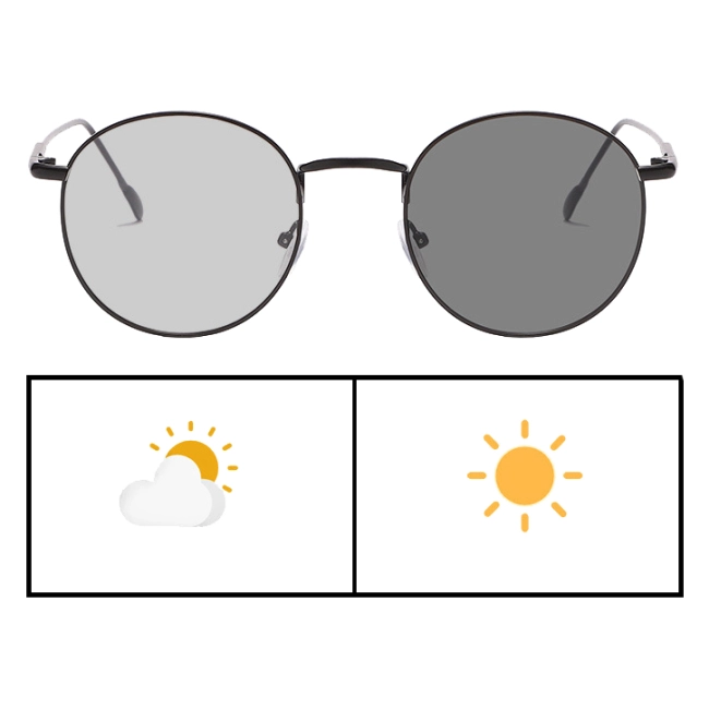 окуляри фотохромні поляризовані