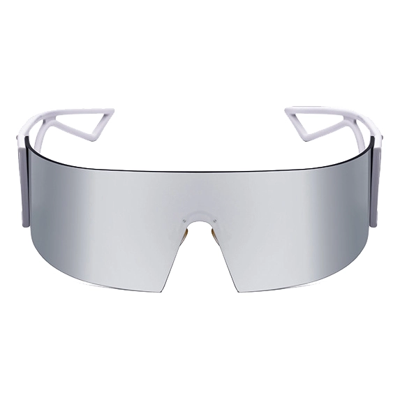 футуристические солнечные очки