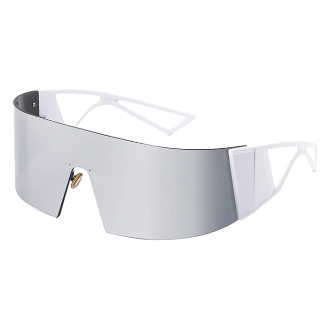 футуристические очки с защитой от солнца