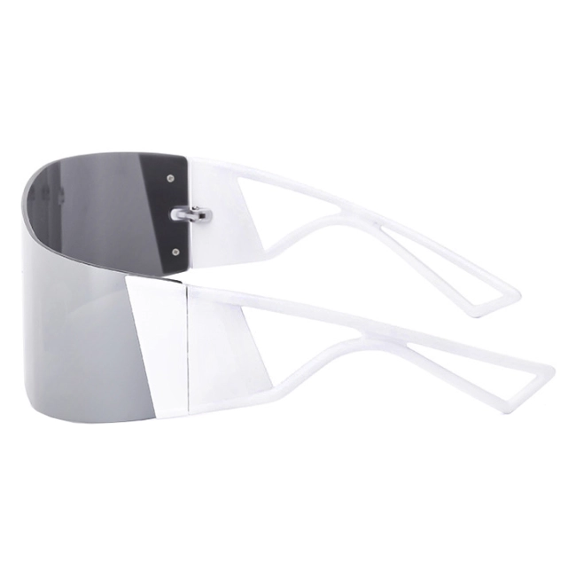 футуристические очки от солнца