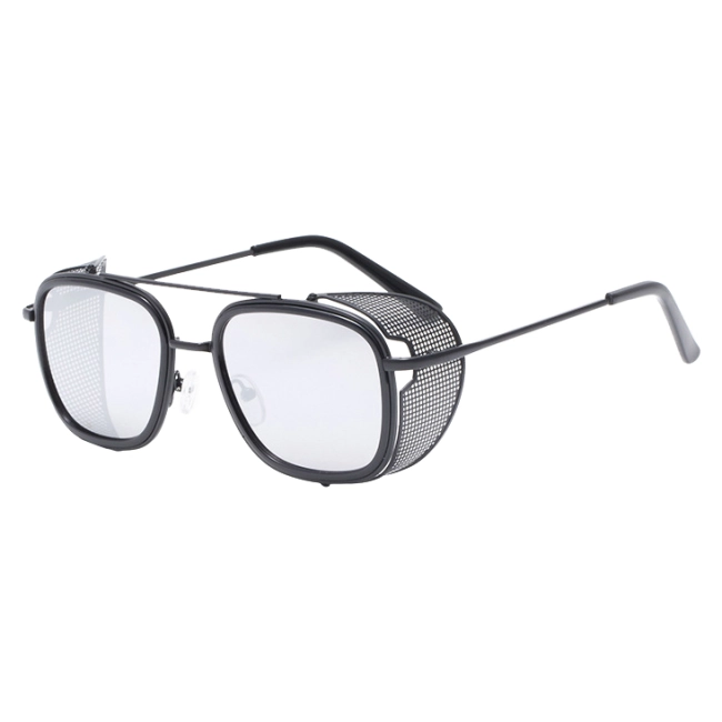 сонцезахисні окуляри з бічними шторками