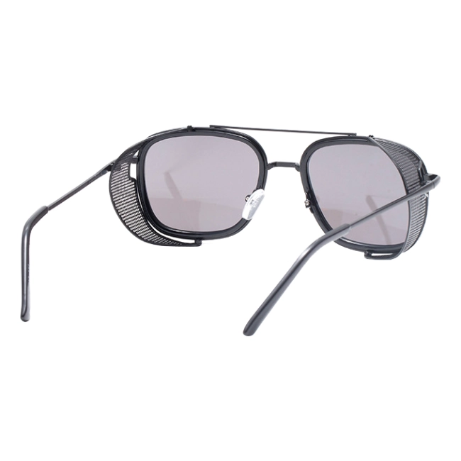 окуляри зі шторками з боків