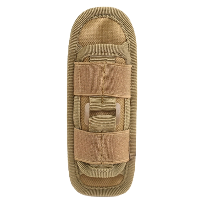 подсумок для фонаря молле