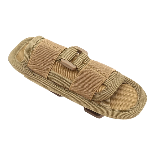 подсумок под фонарь molle