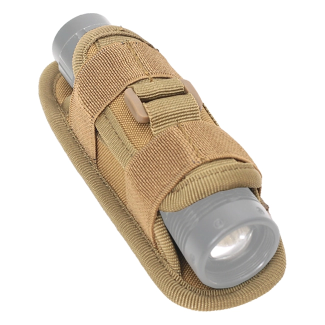 подсумок для фонаря molle