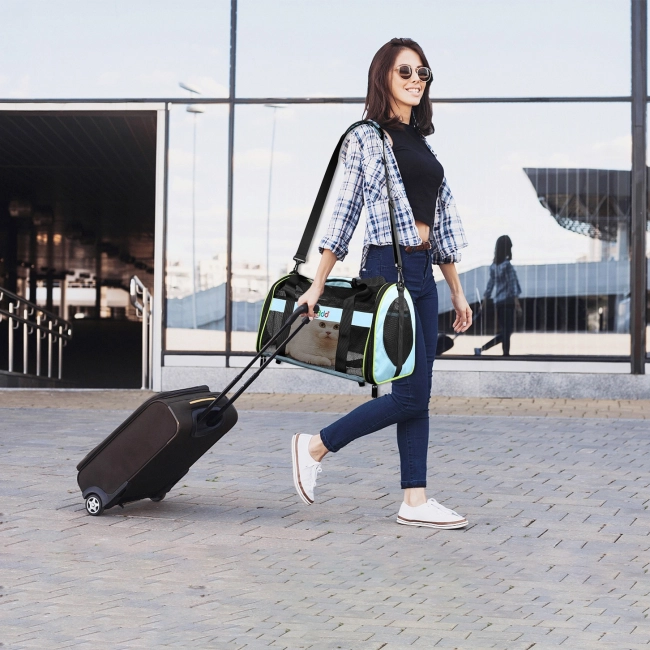 сумка переноска для собак и котов