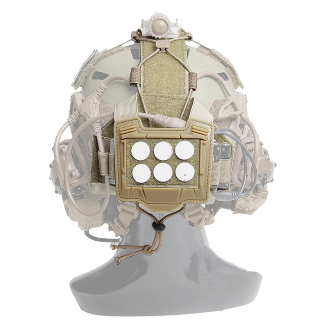 противовес тактический для шлема