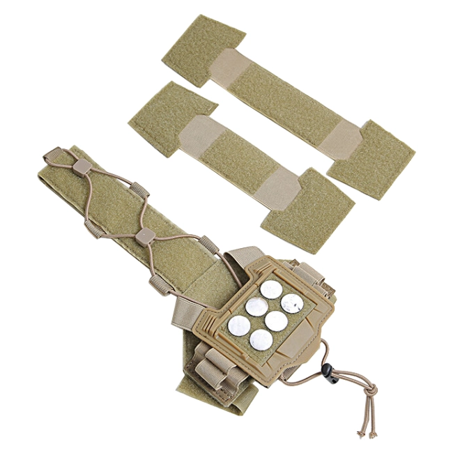 противовес на шлем тактический