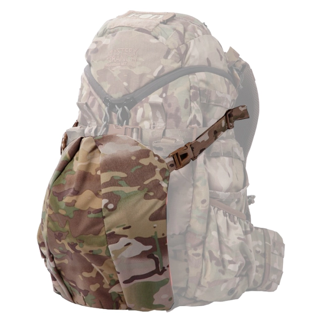 крепление для шлема на рюкзак