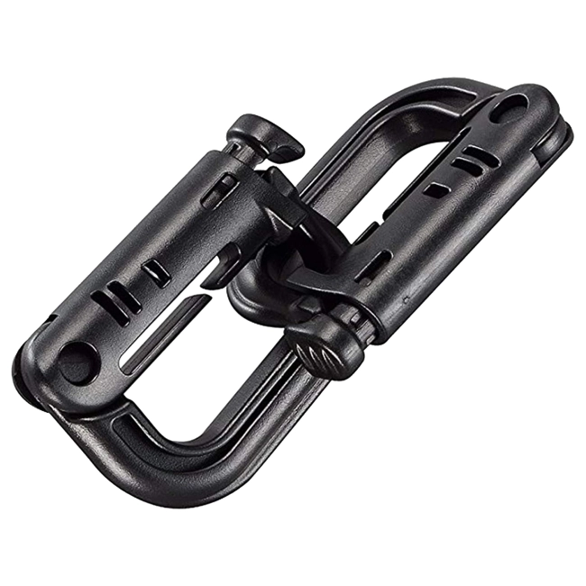 карабины d образные на molle