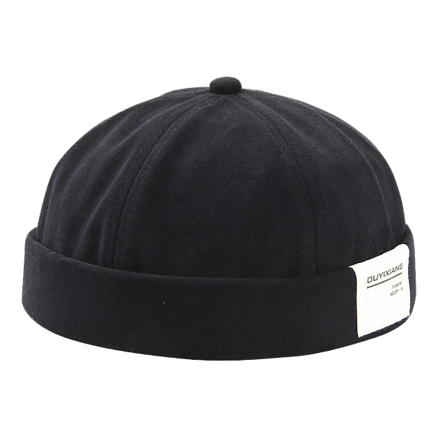 кепка без козырька